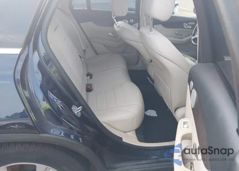 2018 Mercedes-Benz Glc 300 4Matic from USA, damaged, VIN WDC0G4KB4JV097283